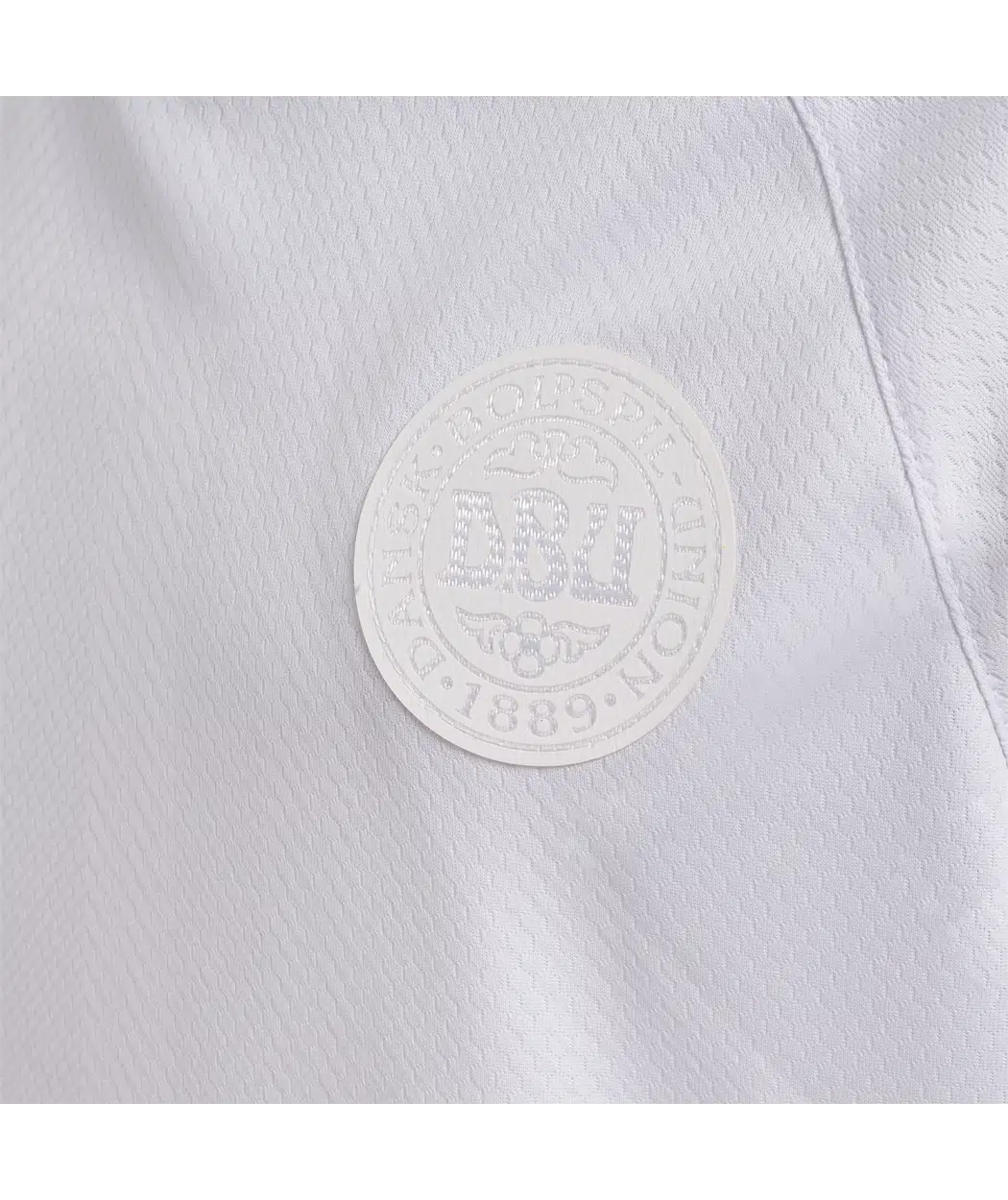 2022 hummel Denmark World Cup Replica Away Jersey (youth)-Soccer Command