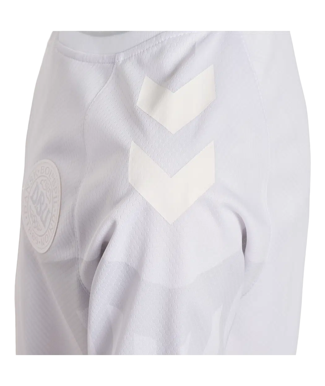 2022 hummel Denmark World Cup Replica Away Jersey (youth)-Soccer Command