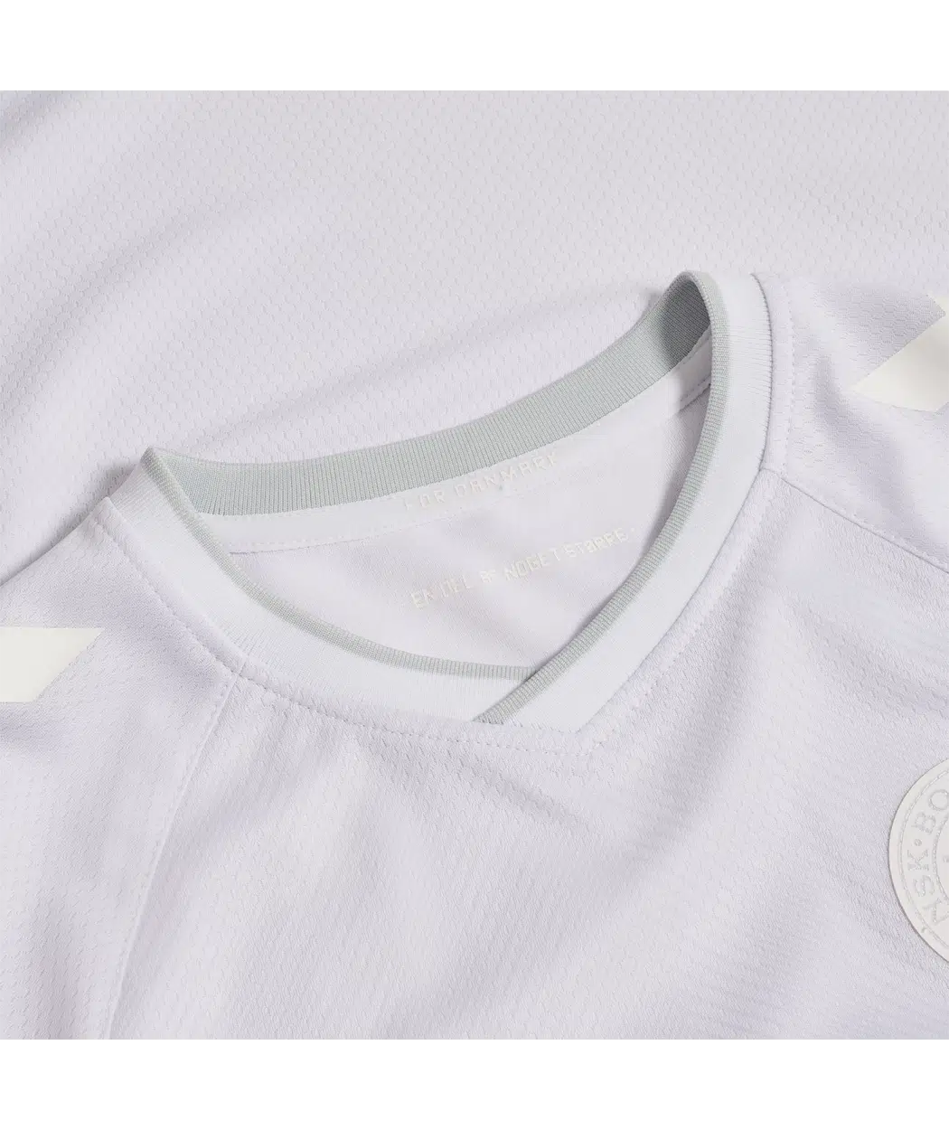 2022 hummel Denmark World Cup Replica Away Jersey (youth)-Soccer Command