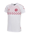 2022 hummel Denmark DBU Fan Tee (white)-Soccer Command