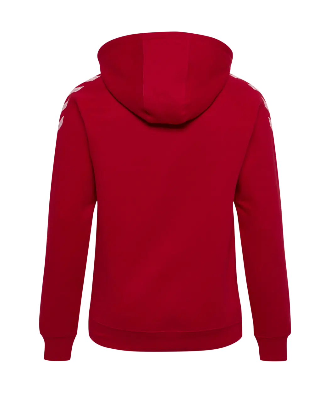 2022 hummel Denmark DBU Fan Hoodie-Soccer Command