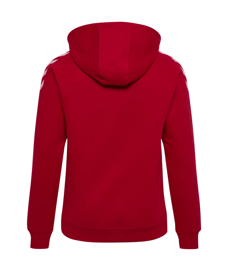 2022 hummel Denmark DBU Fan Hoodie-Soccer Command