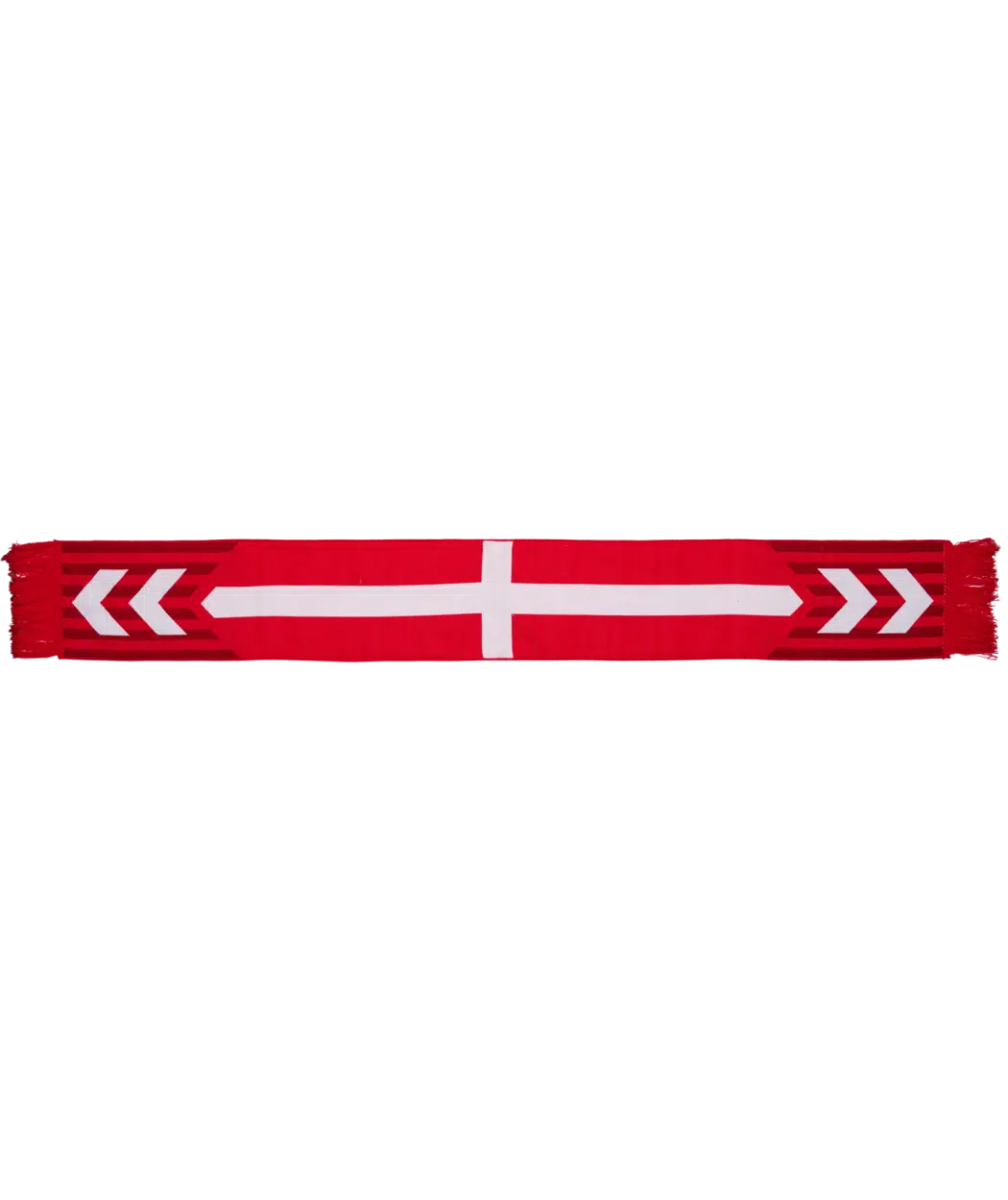 2022 hummel Denmark World Cup DBU Fan Scarf-Soccer Command