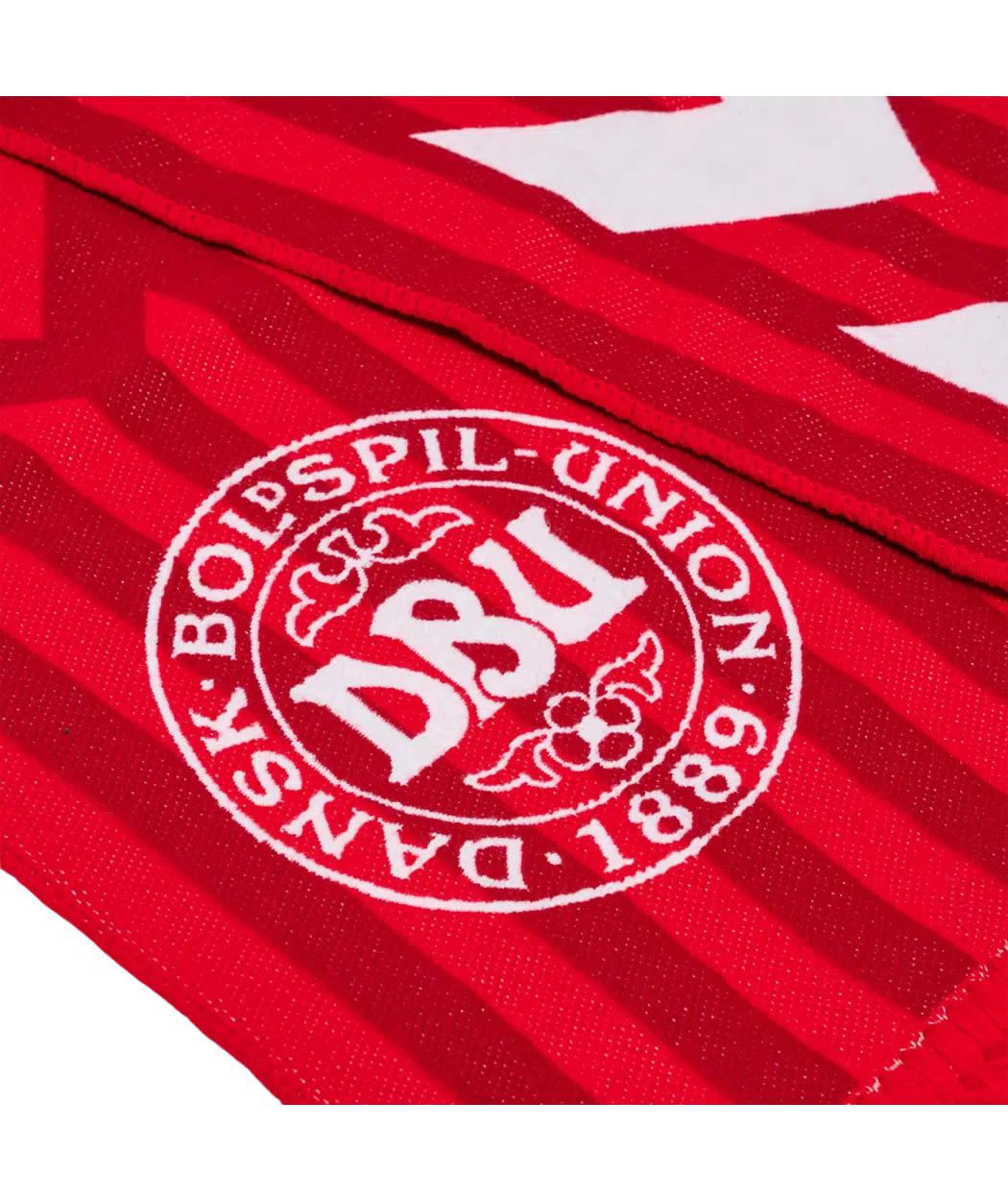 2022 hummel Denmark World Cup DBU Fan Scarf-Soccer Command
