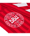 2022 hummel Denmark World Cup DBU Fan Scarf-Soccer Command