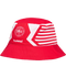 2022 hummel Denmark World Cup DBU Fan 92 Bucket Hat-Soccer Command