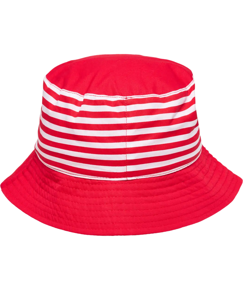 2022 hummel Denmark World Cup DBU Fan 92 Bucket Hat-Soccer Command