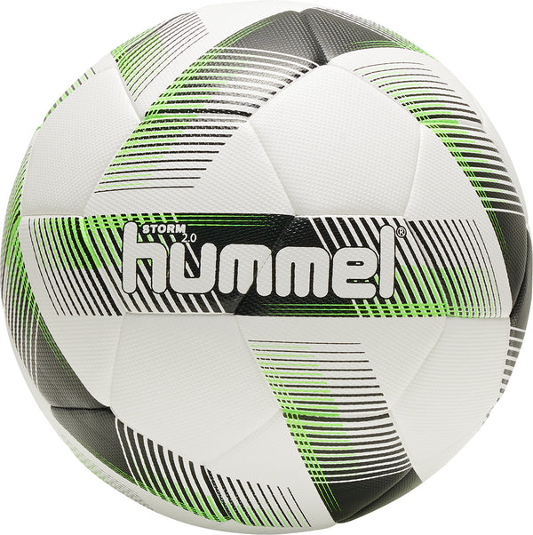 hummel Storm 2.0 Soccer Ball-Soccer Command