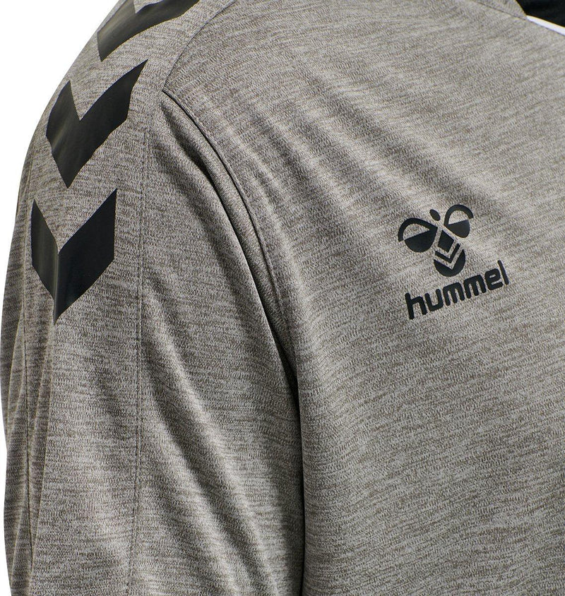 hummel Core XK Poly SS Jersey (youth)-Soccer Command