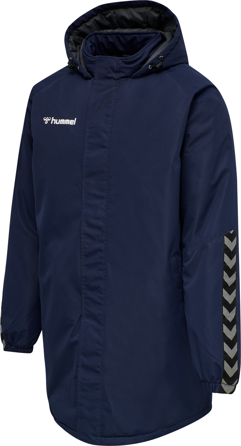 hummel Authentic Bench Jacket Soccer Command