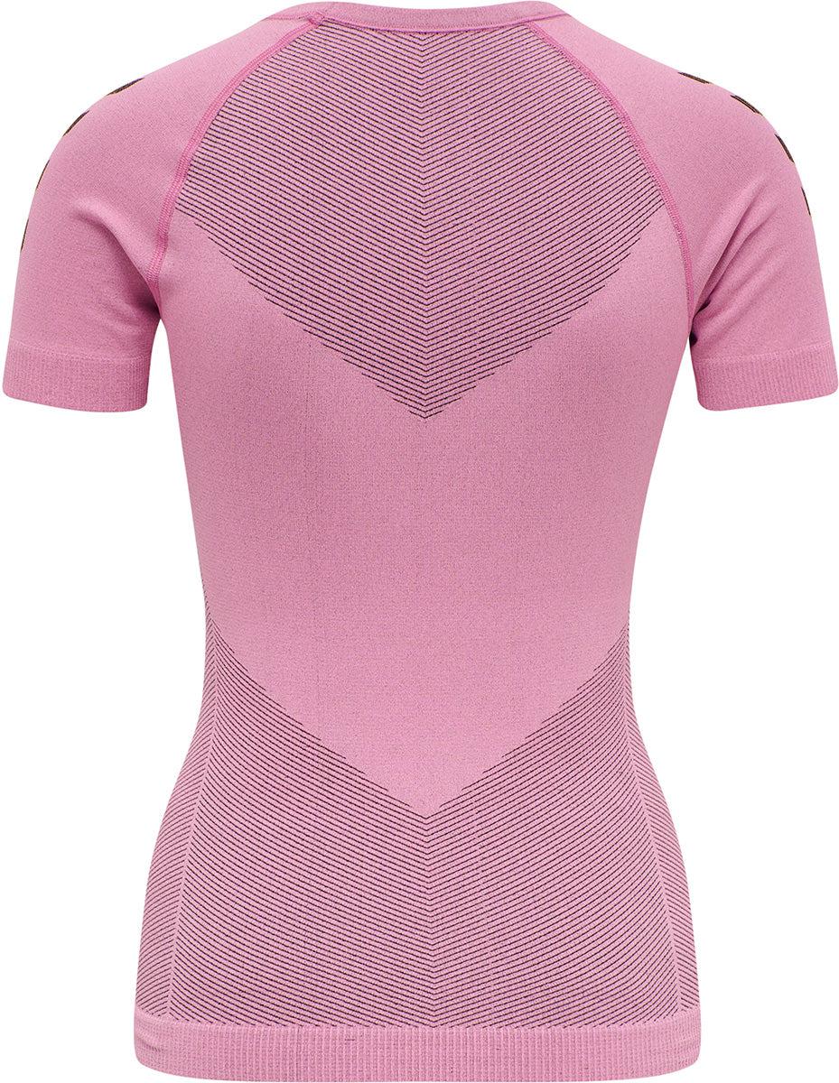 hummel First Seamless SS Jersey (women's)-Soccer Command