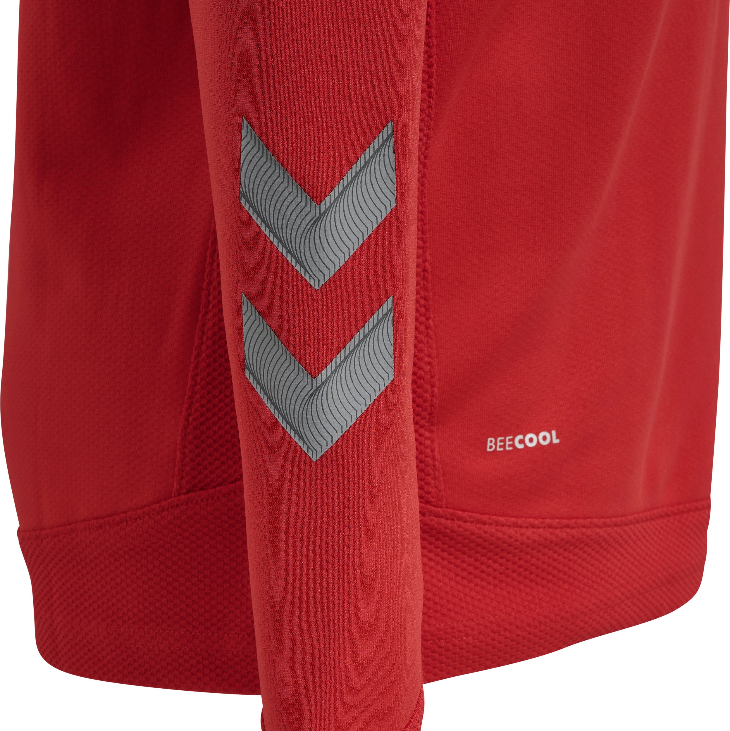 hummel Lead Half Zip Jacket (women's)-Soccer Command