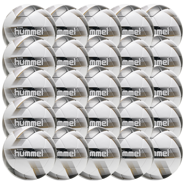 hummel Blade Pro Match Soccer Ball 25-Pack-Soccer Command