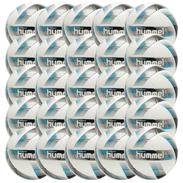 hummel Energizer Soccer Ball 25-Pack-Soccer Command