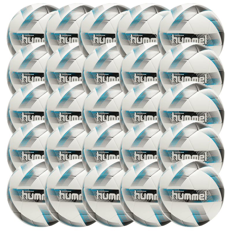 hummel Energizer Soccer Ball 25-Pack-Soccer Command