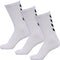 hummel Fundamental Socks (3-Pack)-Soccer Command