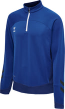 hummel Lead Half Zip Jacket-Soccer Command