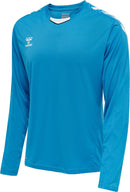 hummel Core XK Poly LS Jersey (adult)-Soccer Command