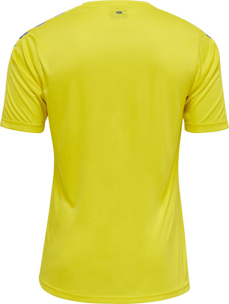 hummel Core XK Poly SS Jersey (adult)-Soccer Command