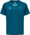 hummel Core XK Poly SS Jersey (youth)-Soccer Command