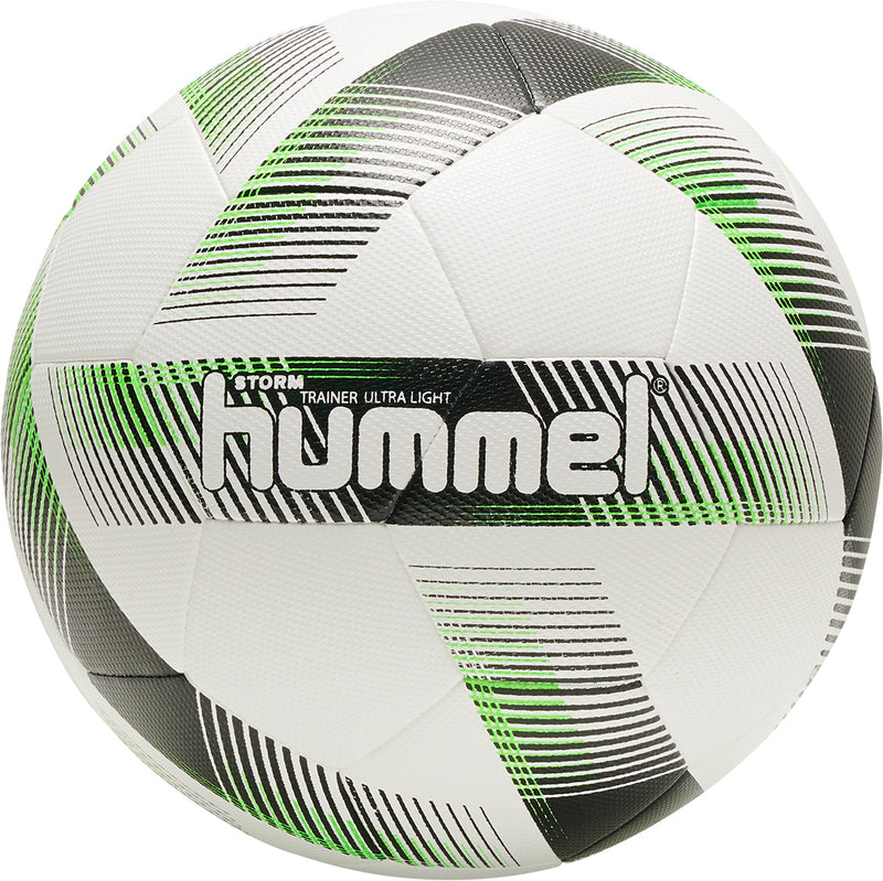 hummel Storm Trainer Ultra Light Soccer Ball-Soccer Command