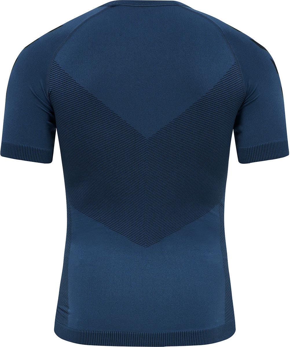 hummel First Seamless SS Jersey-Soccer Command