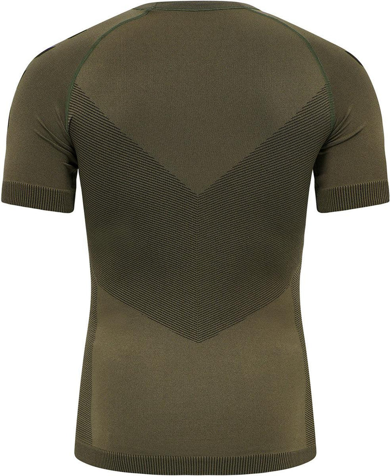 hummel First Seamless SS Jersey-Soccer Command