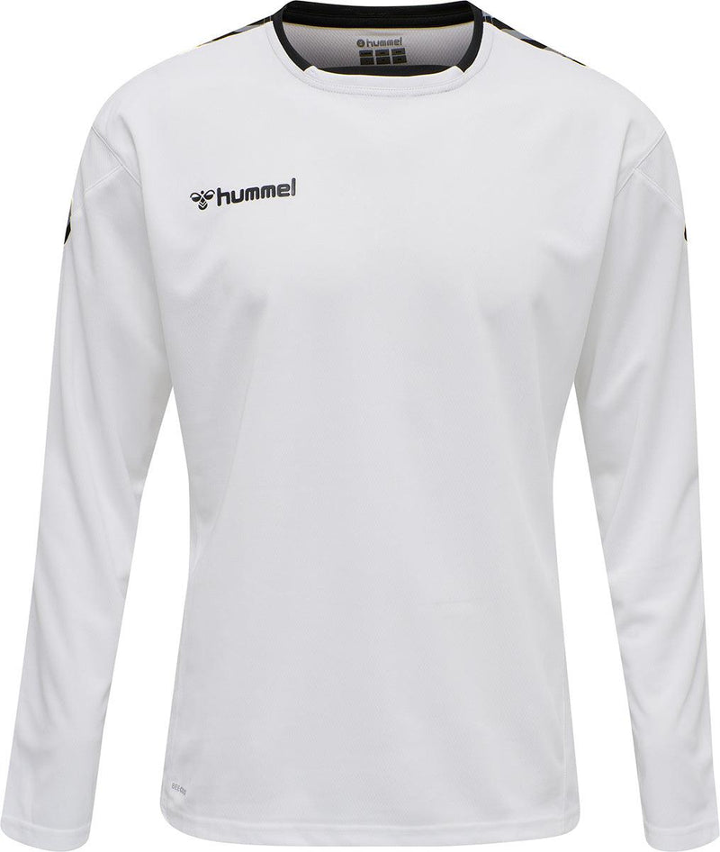 hummel Authentic Poly LS Jersey (adult)-Soccer Command