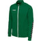 hummel Authentic Poly Zip Jacket-Soccer Command