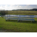 Pevo 3-Row Bleacher-Soccer Command