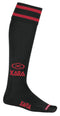 Xara Logo Soccer Socks-Soccer Command