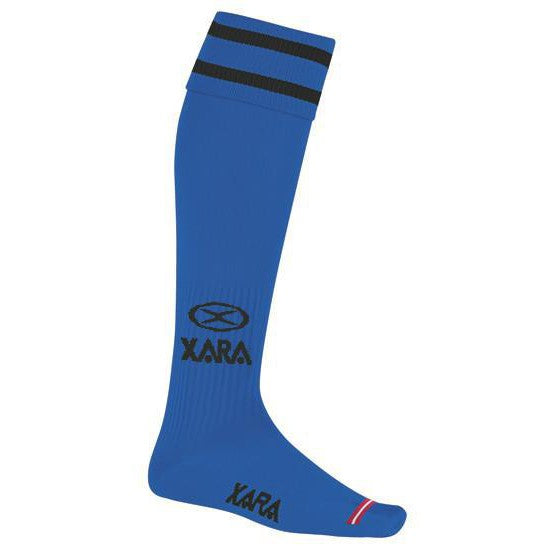 Xara Logo Soccer Socks-Soccer Command