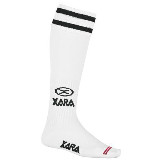 Xara Logo Soccer Socks-Soccer Command