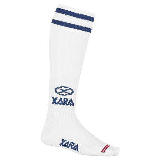 Xara Logo Soccer Socks-Soccer Command