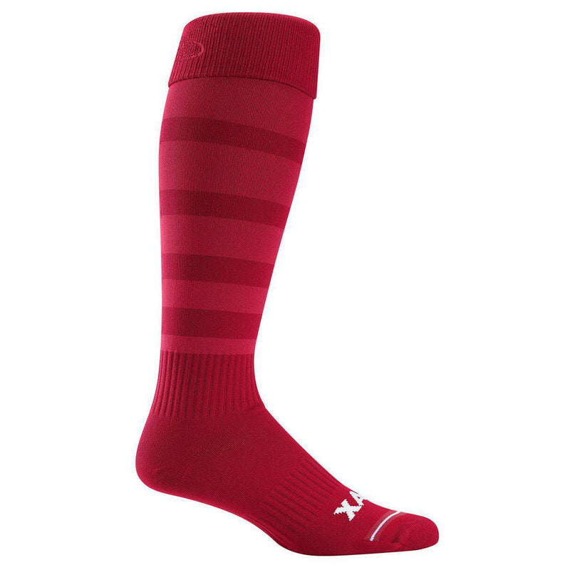 Xara Hooped Soccer Socks-Soccer Command