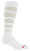 Xara Hooped Soccer Socks-Soccer Command