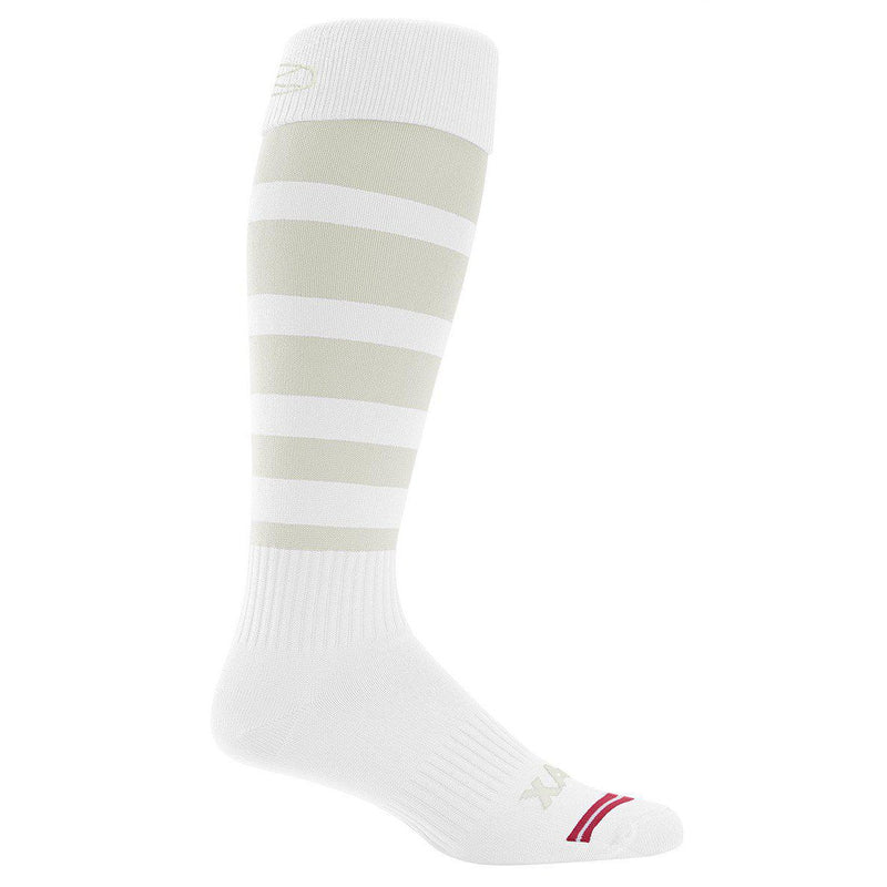 Xara Hooped Soccer Socks-Soccer Command