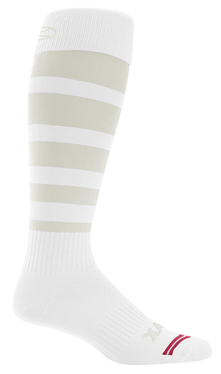 Xara Hooped Soccer Socks-Soccer Command