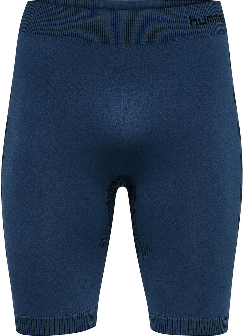 hummel First Seamless Training Short Tights-Soccer Command