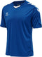 hummel Core XK Poly SS Jersey (youth)-Soccer Command