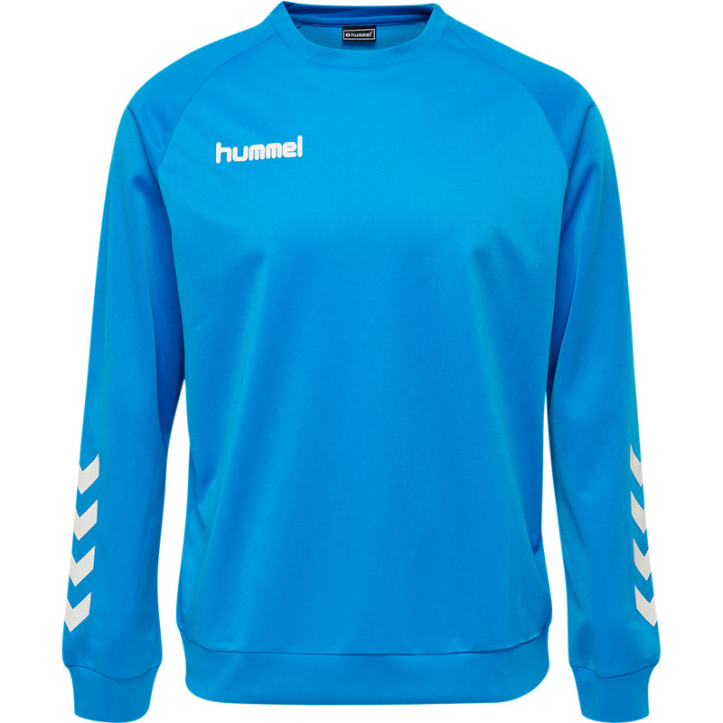hummel Promo Poly Sweatshirt-Soccer Command