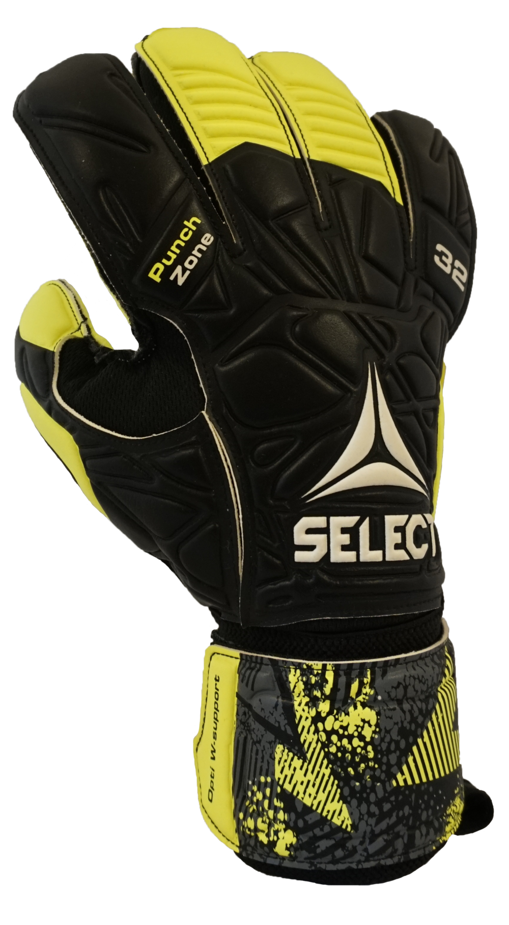 Select 32 Allround v20 Goalkeeper Gloves-Soccer Command