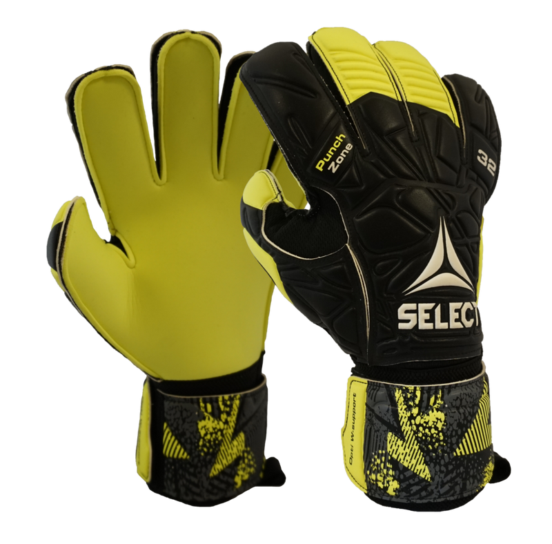 Select 32 Allround v20 Goalkeeper Gloves-Soccer Command