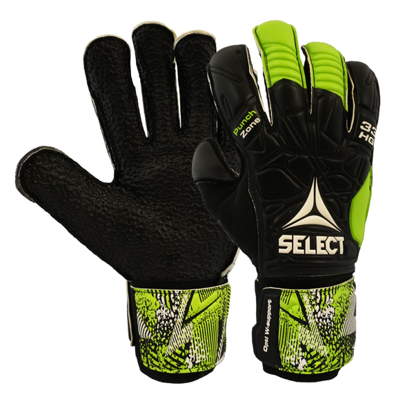 Select 33 Protec HG v20 Goalkeeper Gloves-Soccer Command