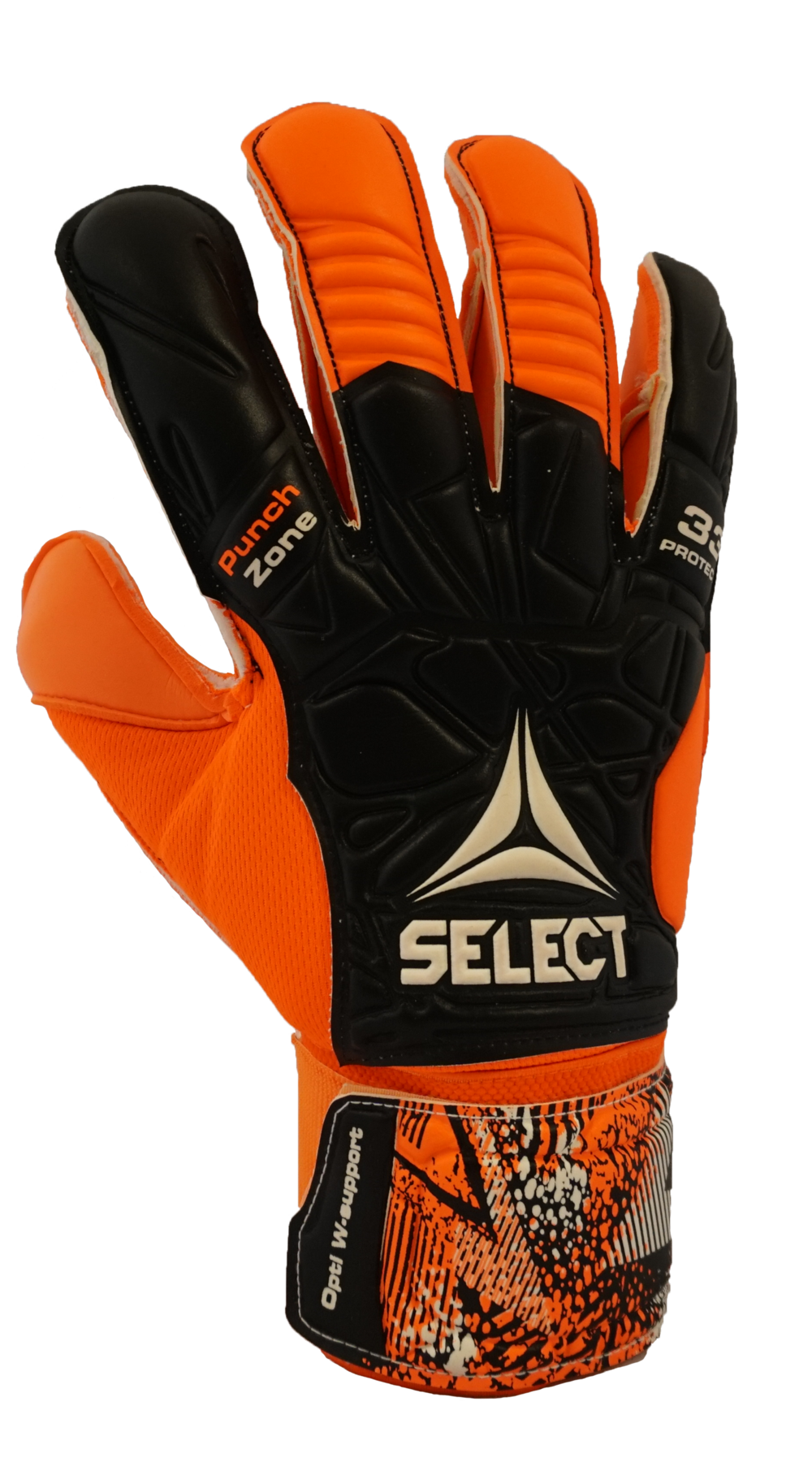 Select 33 Protec v20 Goalkeeper Gloves-Soccer Command