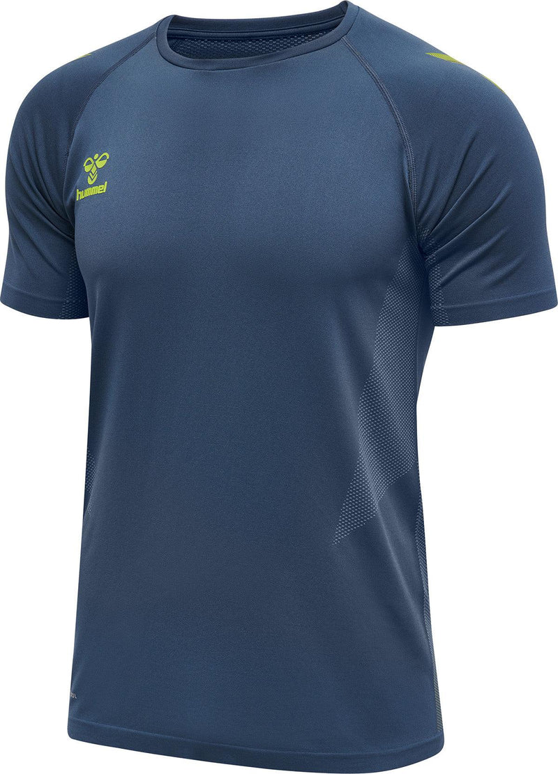 hummel Lead PRO Seamless Training Jersey-Soccer Command