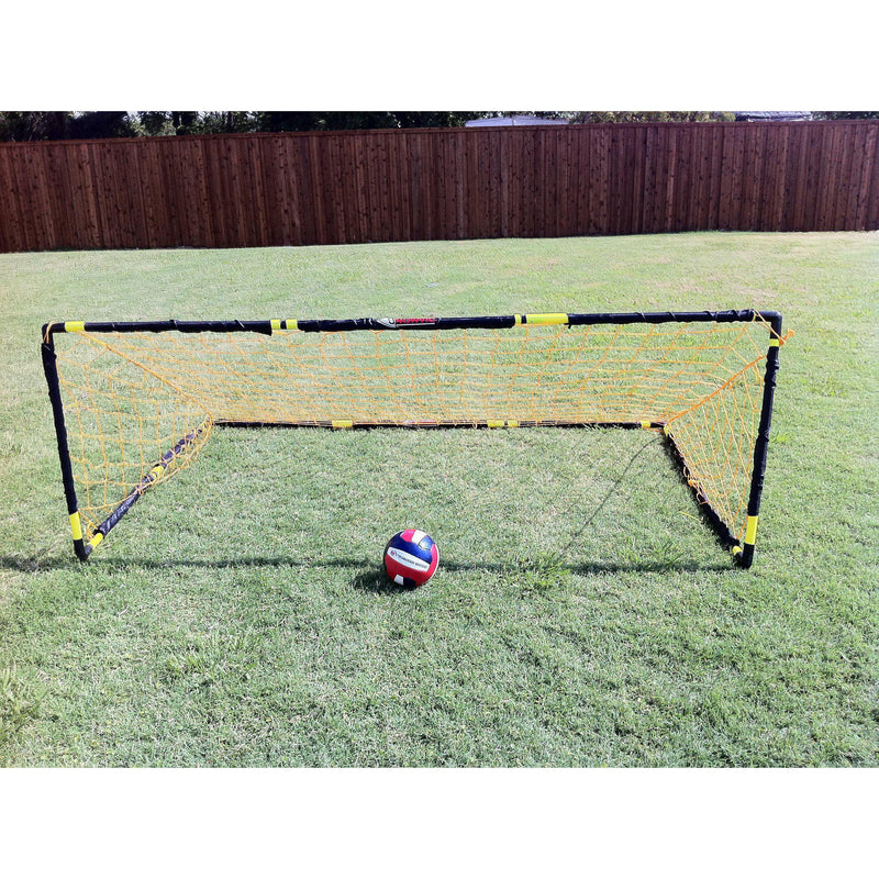 4' x 6' Flip Goal by Soccer Innovations-Soccer Command