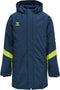 hummel Lead Bench Jacket-Soccer Command