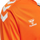 hummel Core XK Poly LS Jersey (youth)-Soccer Command