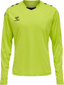 hummel Core XK Poly LS Jersey (adult)-Soccer Command